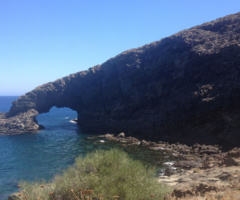 Pantelleria - Punta dell'elefante