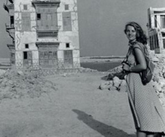 1950, durante le prime settimane della spedizione la squadra fa base a Suakin, la città fantasma.