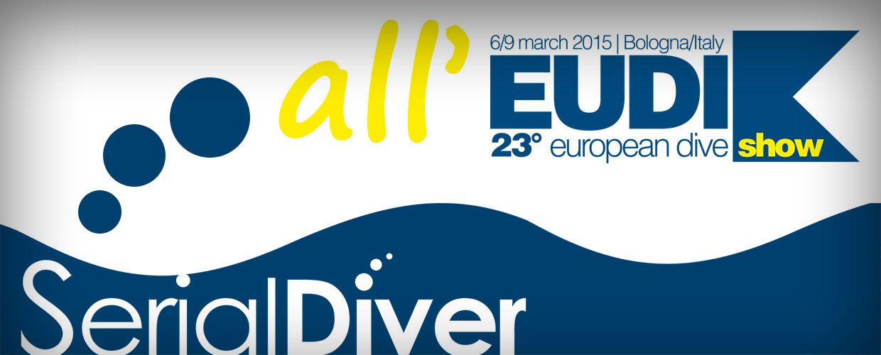 Serial Diver all’EudiShow