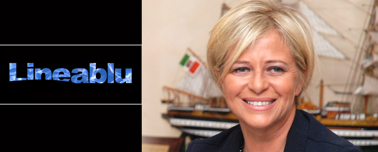 Conduce la trasmissione la giornalista Rai Donatella Bianchi, la cui immagine è storicamente e strettamente associata a Lineablu