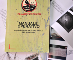 Manuale operativo Fanatic Wrecker
