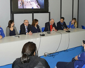 Presentazione Mondiali CMAS di Apnea Outdoor