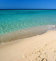 il mare di Porto Cesareo