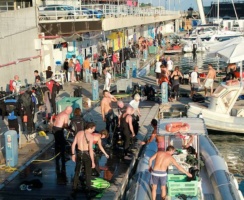 Genova Dive Show 2014 11