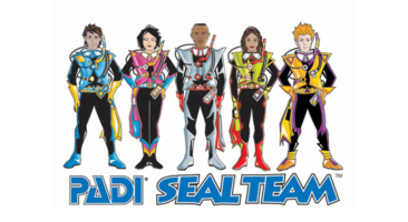 PADI Seal Team Kids
