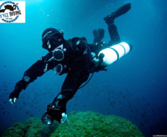 Style Diving Sidemount