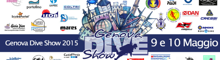 Genova Dive Show 2015