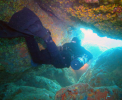 passaggi in sidemount