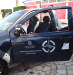 un pick-up del consorsio AMP Porto Cesareo