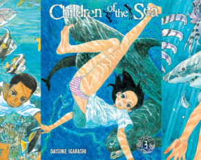 Children of the sea