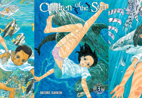 Children of the sea