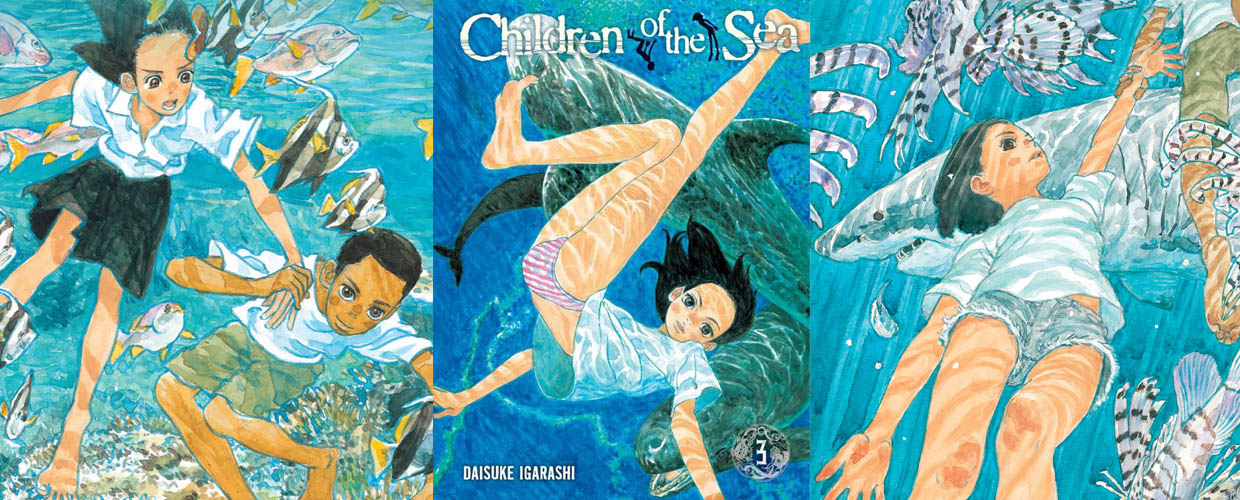 Children of the sea