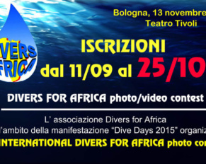 Divers for Africa