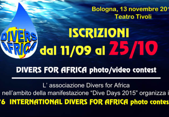 Divers for Africa