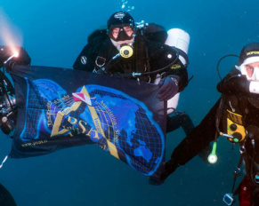 Immersione PSAI aPunta Faro di Portofino