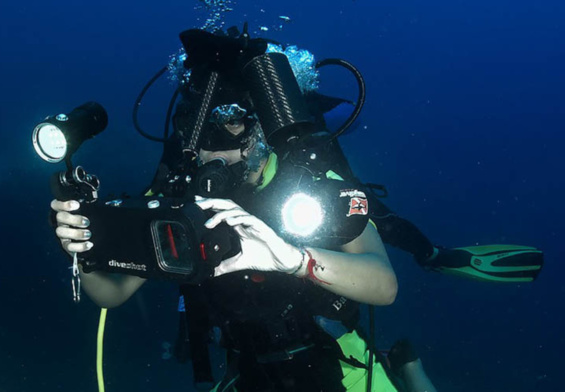 “Se ascolti il Mare”: arrivano gli smartphone sub!