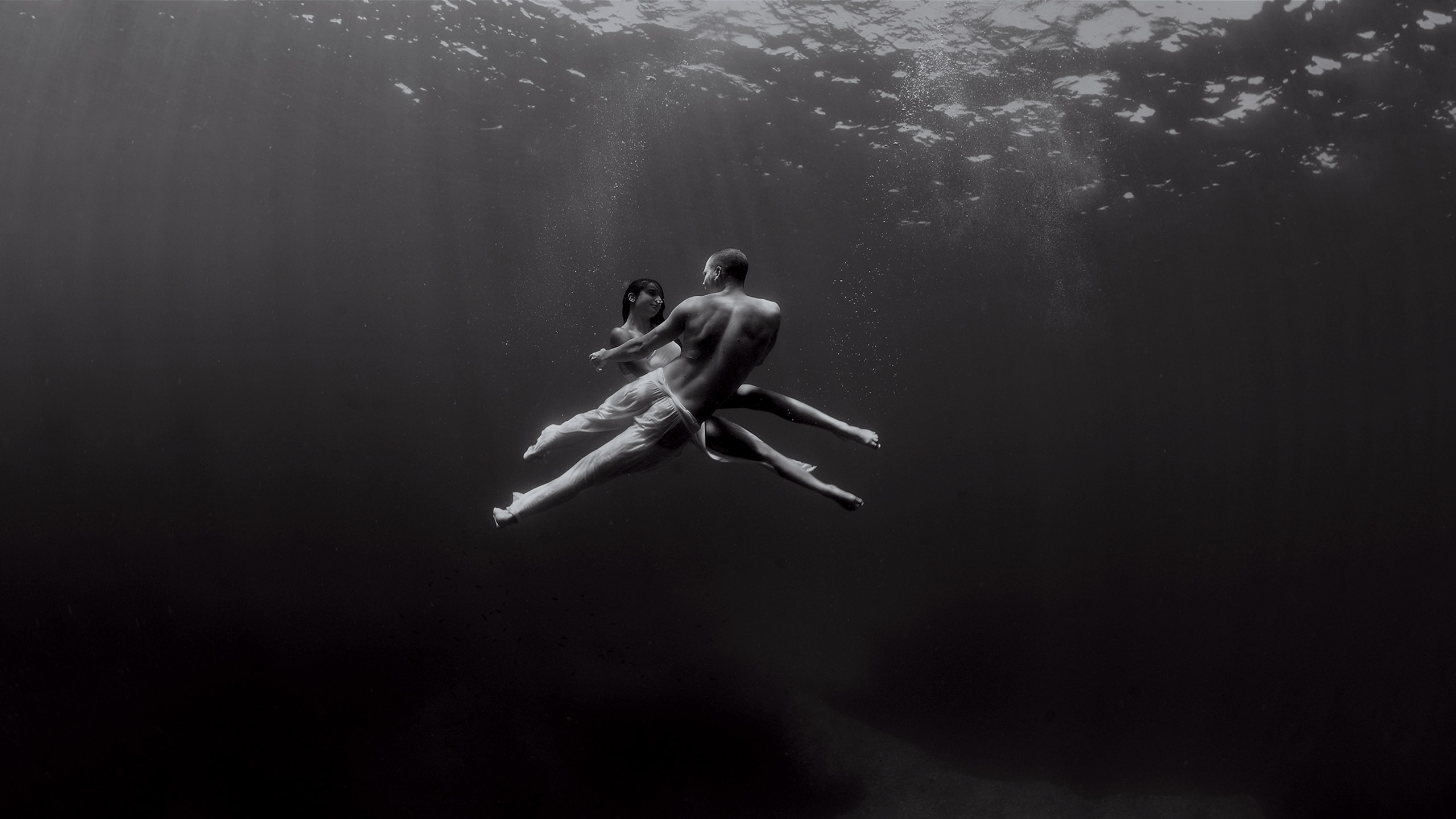 Il mare, la luce, un fotosub & altre storie