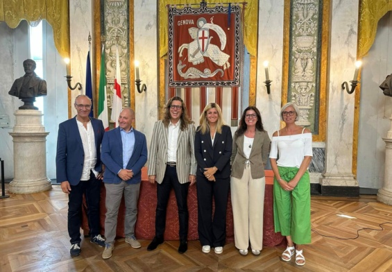 L’Andrea Doria restituita all’onore