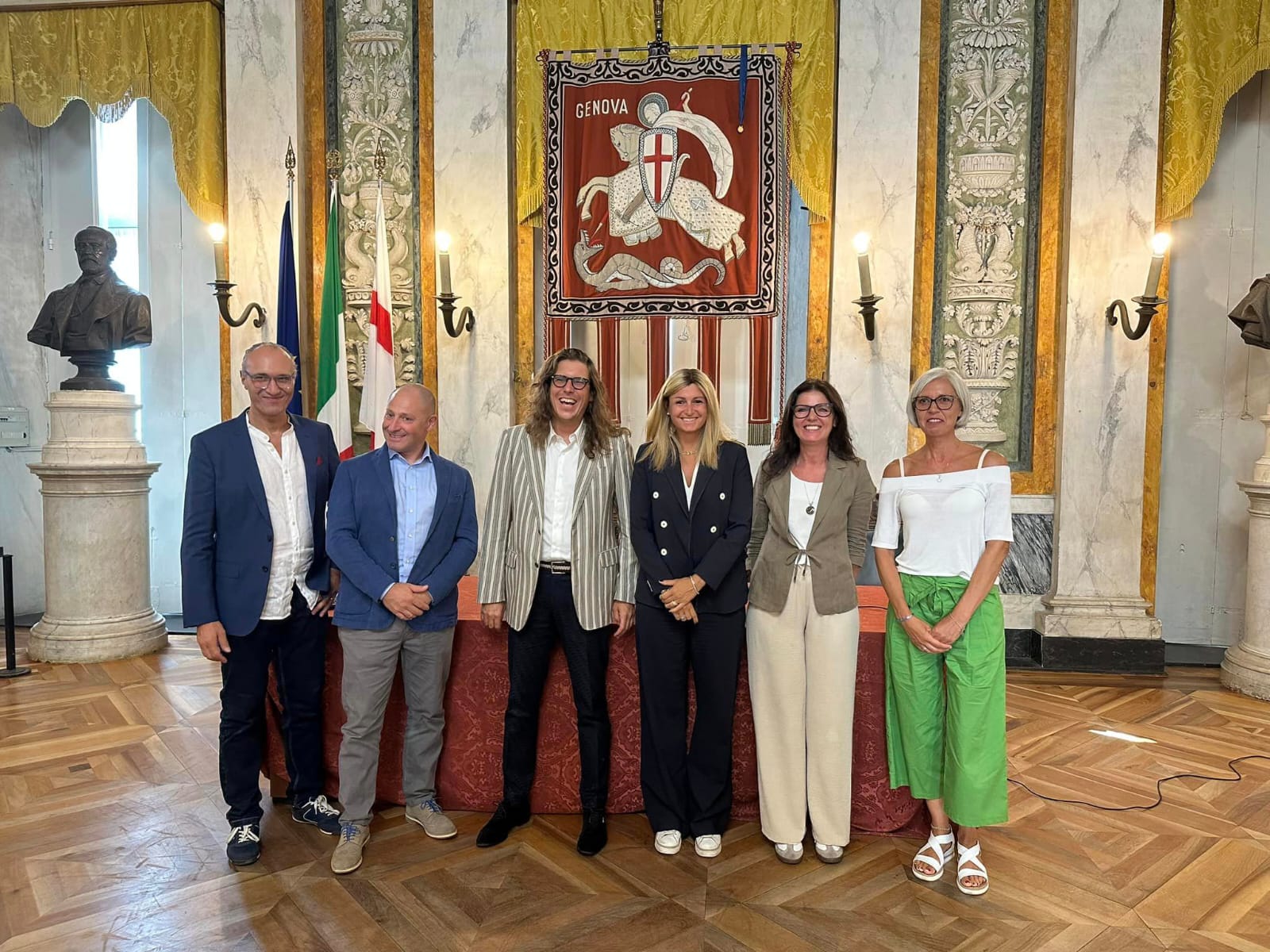 L’Andrea Doria restituita all’onore