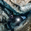 Cave Diving!
