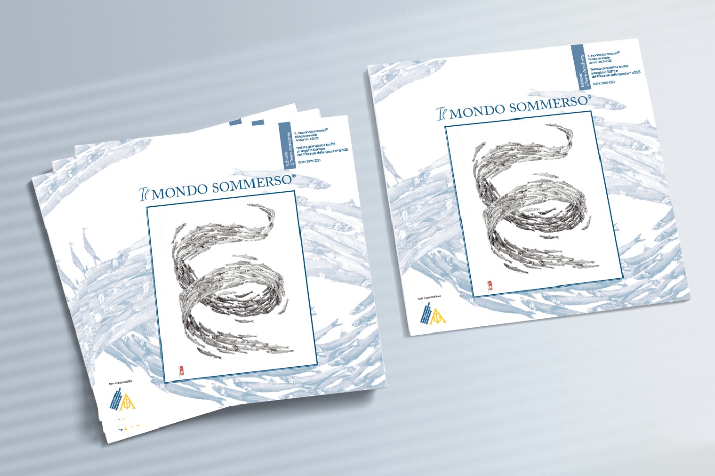 “Il mondo sommerso" a Mare Nordest