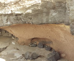 Pantelleria - Grotta di Sataria
