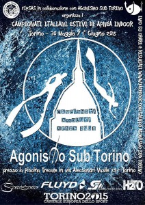 La locandina dell'evento