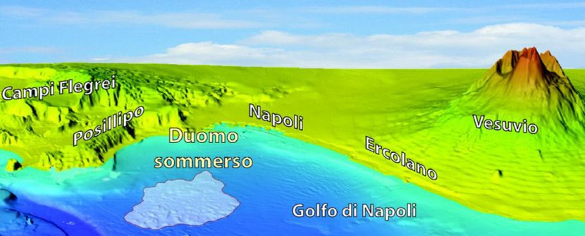 Che succede in fondo al mare di Napoli?