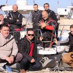 Regina Margherita 2016 Iantd Expeditions full team