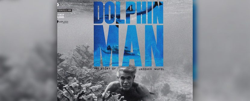 Dolphin man